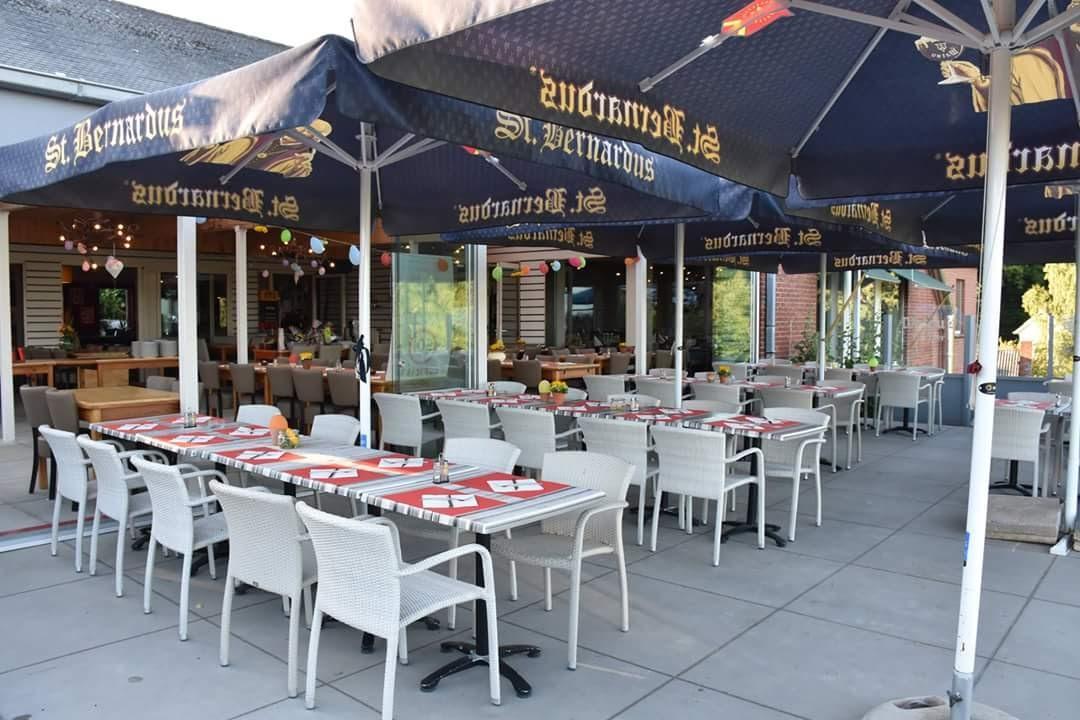 德豪尔米尔酒店 Dranouter 外观 照片